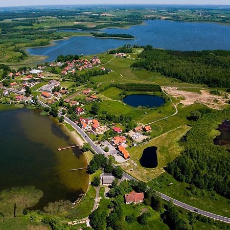 Pokoje Nad Swiecajtami Ogonki Buitenkant foto
