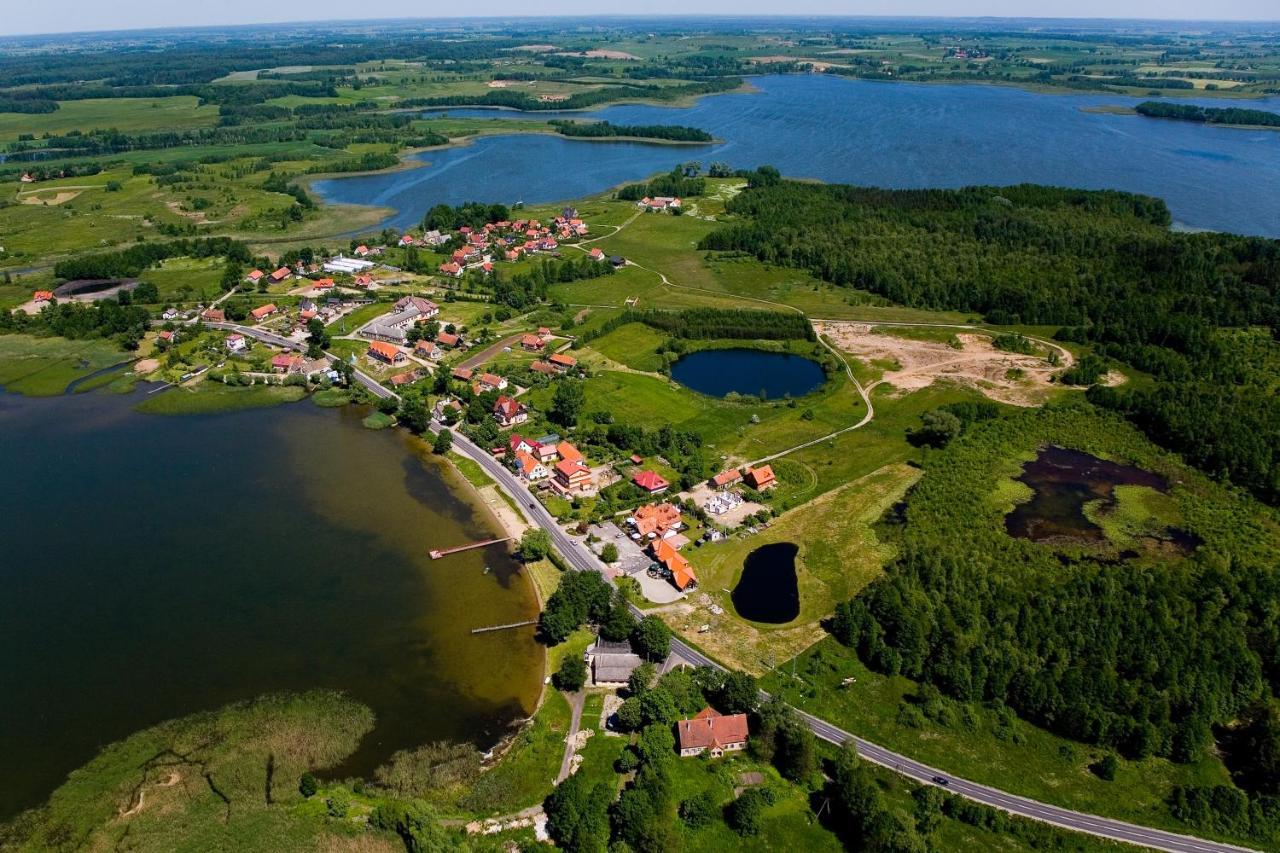 Pokoje Nad Swiecajtami Ogonki Buitenkant foto